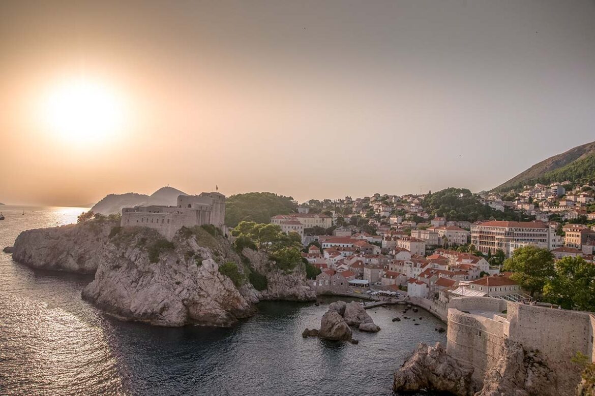 Croatia Dubrovnik